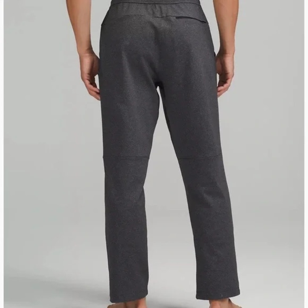 Lululemon Discipline Pants Heather‎ Gray Small